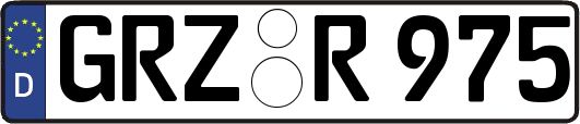 GRZ-R975