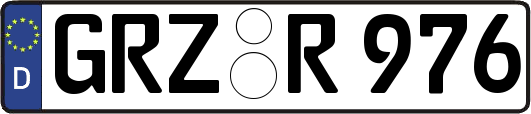GRZ-R976