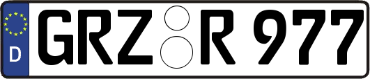 GRZ-R977