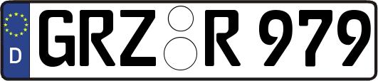 GRZ-R979