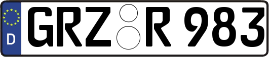 GRZ-R983