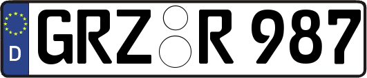 GRZ-R987