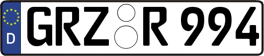 GRZ-R994
