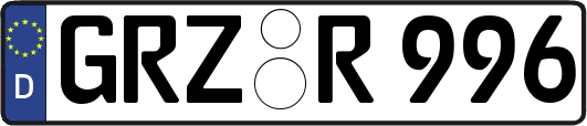 GRZ-R996