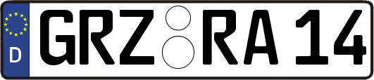 GRZ-RA14