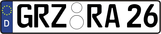 GRZ-RA26