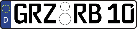 GRZ-RB10