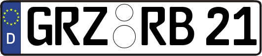 GRZ-RB21