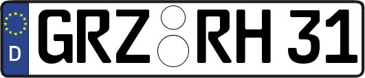 GRZ-RH31