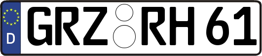 GRZ-RH61