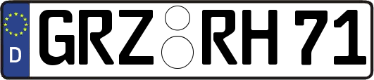 GRZ-RH71