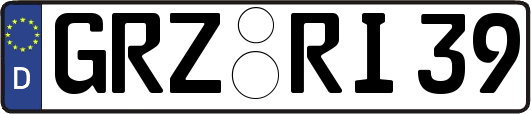 GRZ-RI39