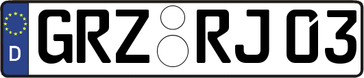 GRZ-RJ03