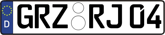GRZ-RJ04