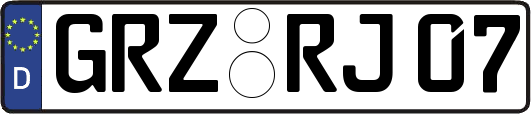 GRZ-RJ07