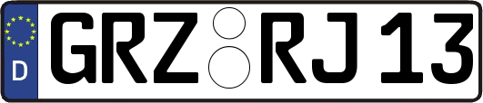 GRZ-RJ13