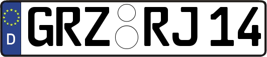 GRZ-RJ14