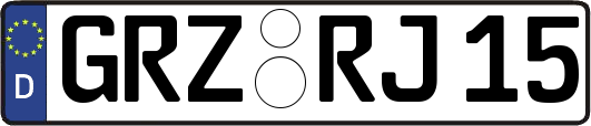 GRZ-RJ15