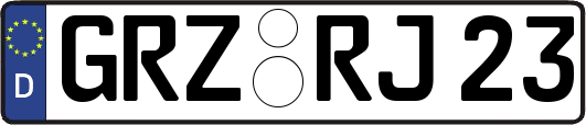 GRZ-RJ23