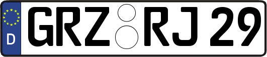 GRZ-RJ29