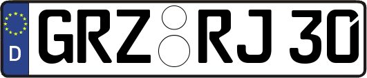 GRZ-RJ30