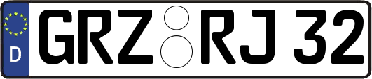 GRZ-RJ32