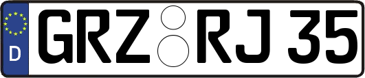 GRZ-RJ35