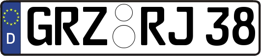 GRZ-RJ38