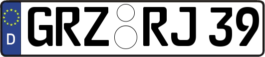 GRZ-RJ39