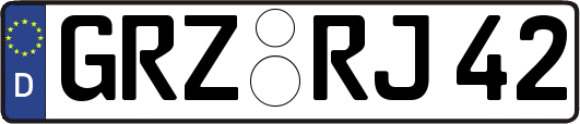 GRZ-RJ42