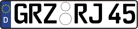 GRZ-RJ45