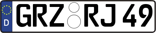 GRZ-RJ49