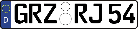 GRZ-RJ54