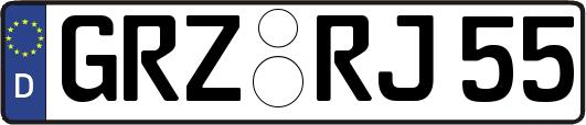GRZ-RJ55