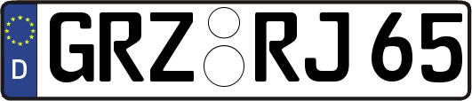 GRZ-RJ65