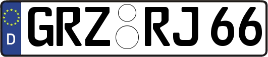 GRZ-RJ66