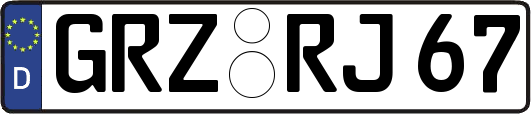 GRZ-RJ67