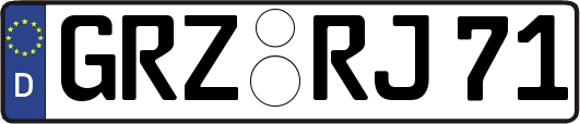 GRZ-RJ71