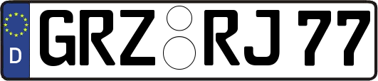 GRZ-RJ77