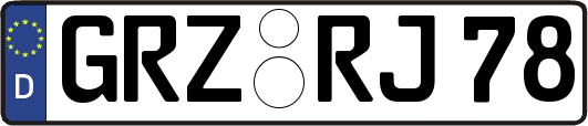 GRZ-RJ78