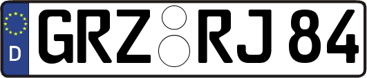 GRZ-RJ84