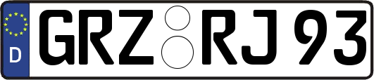 GRZ-RJ93