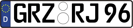 GRZ-RJ96