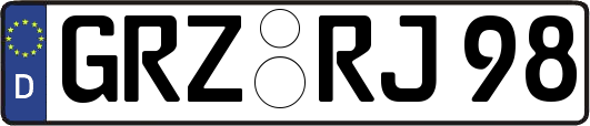 GRZ-RJ98