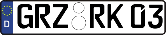 GRZ-RK03