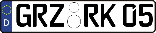 GRZ-RK05