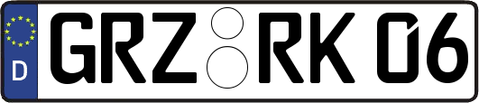 GRZ-RK06