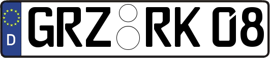 GRZ-RK08