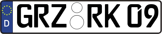 GRZ-RK09