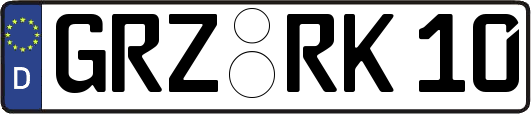 GRZ-RK10